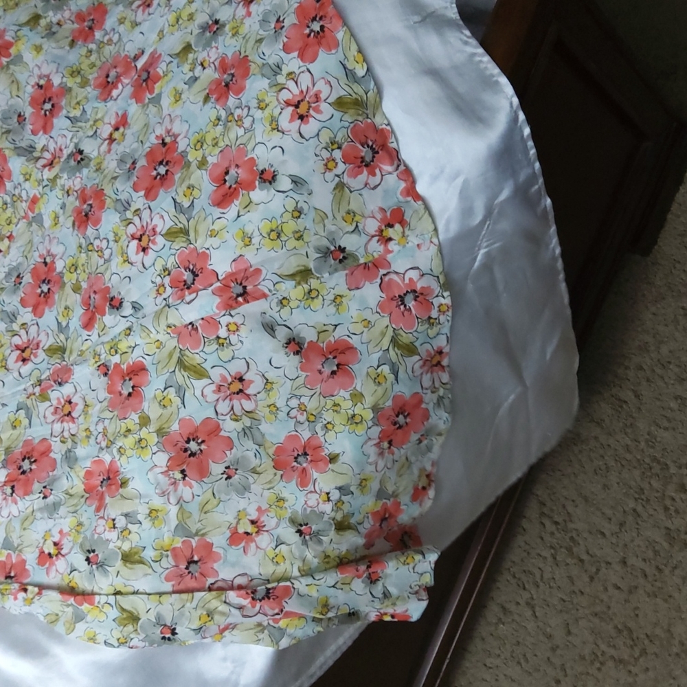 WOMAN WITHIN PLUS SIZE SKIRT